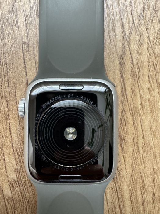 Apple watch SE 40mm - 1a geração