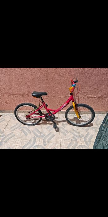 Bicicleta de roda 20