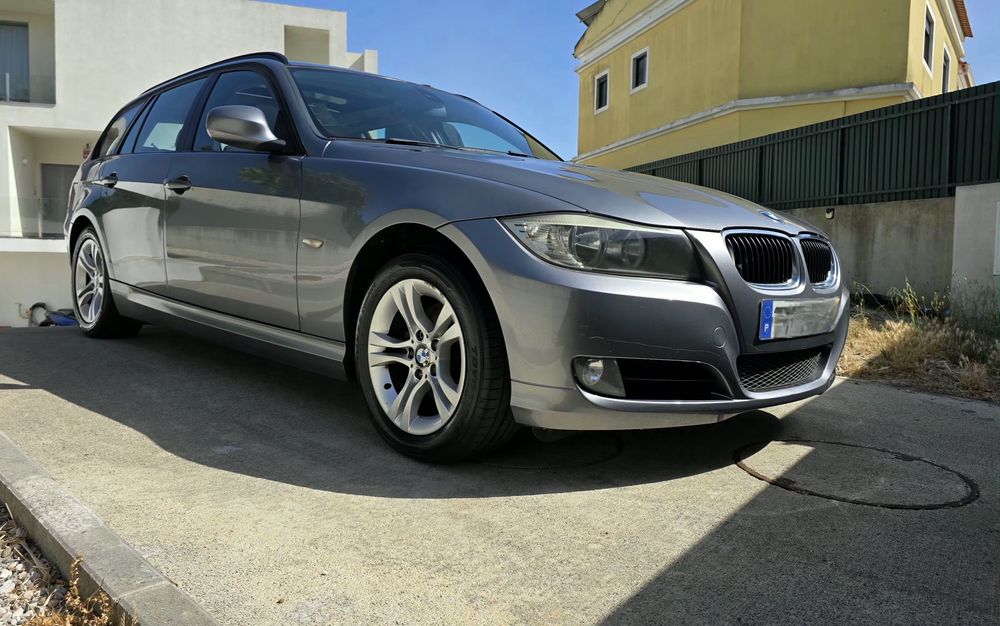 BMW 318d touring