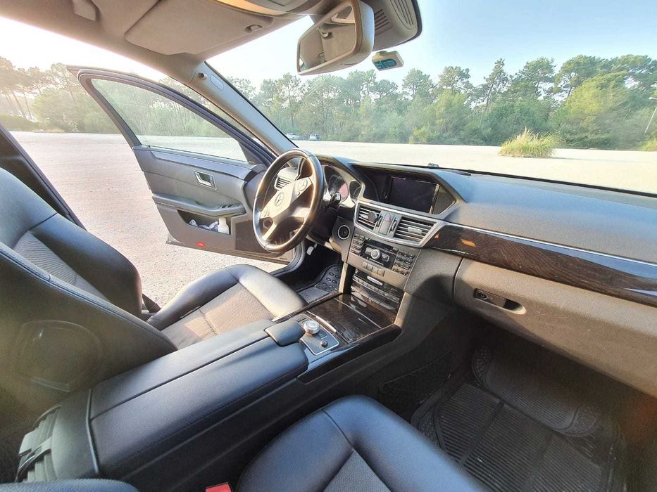 Mercedes classe e 250 CDI