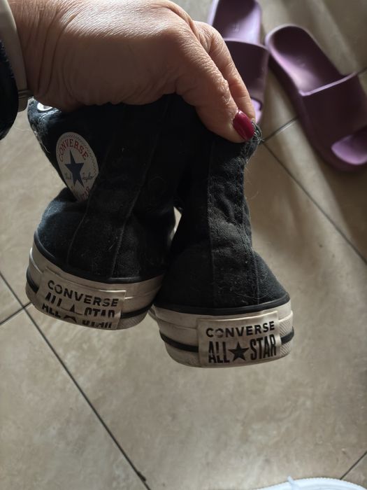 Trampki converse !!! Super stan