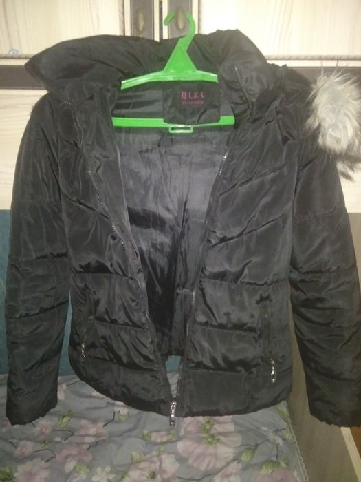 Курточка тепла зима