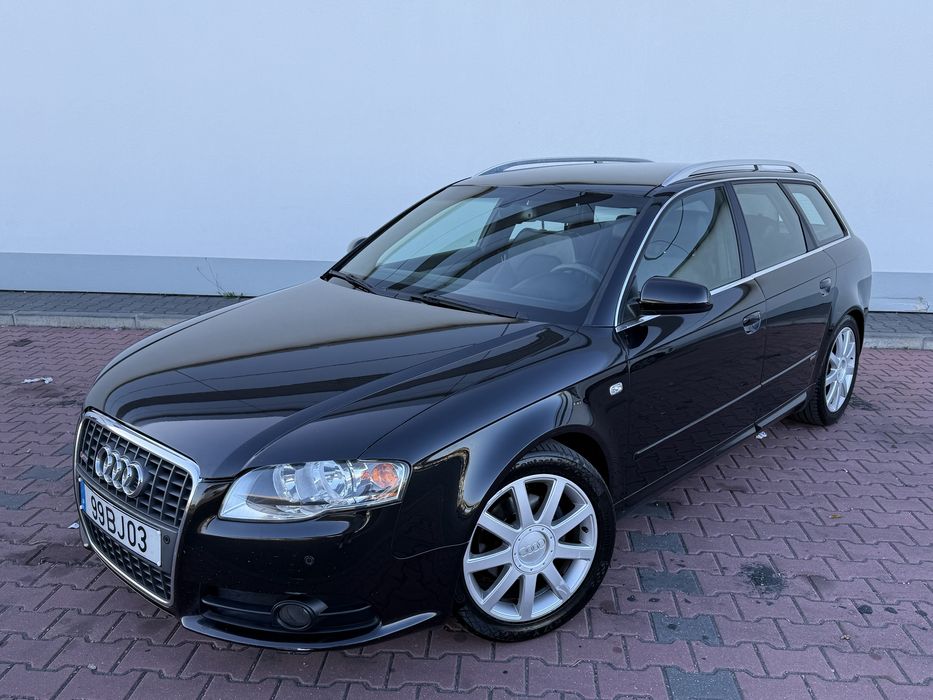 Audi A4 Avant 2.0 TDI 140cv S-Line | Nacional | 2006 | Garantia 12 Meses Incluída | Possível Financiamento
