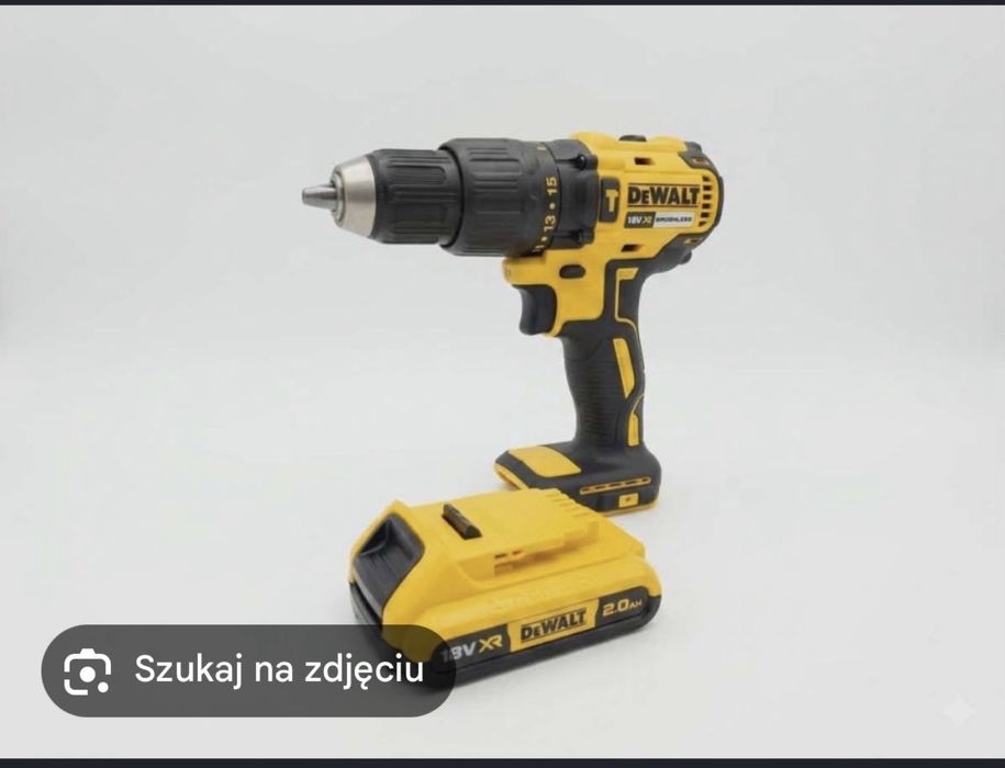 Wkretarka dewalt