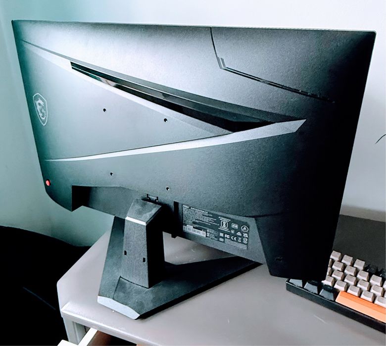Monitor MSI MG 244F matryca zbita nowy miesieczny