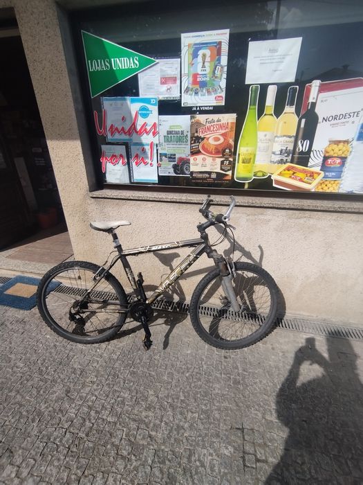 Bicicleta para venda
