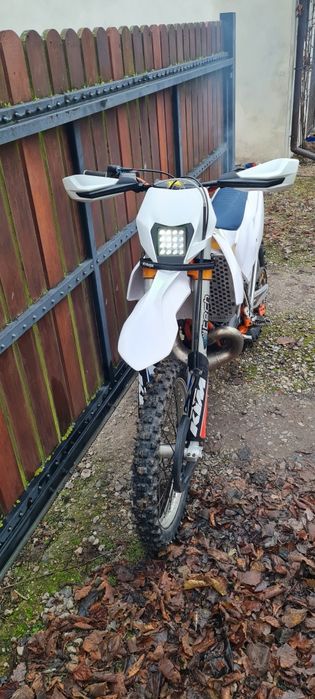 KTM EXC 250 6days ENDURO