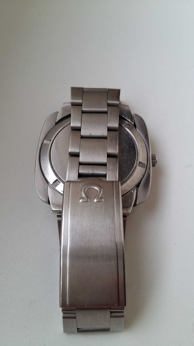Zegarek OMEGA DE VILLE Dynamic Automatic.