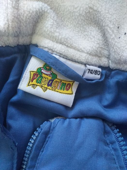 Комбінезон для хлопчика 74р.