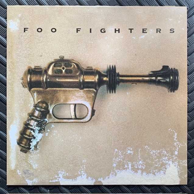 Foo Fighters ‎– Foo Fighters