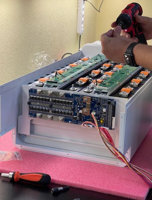 Ремонт зарядных  станций инверторов срочно