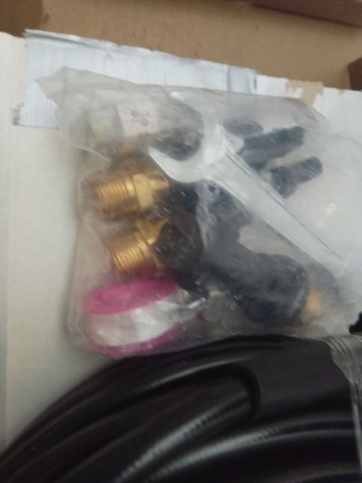 Mangueira Alta pressão 35€. Oportunidade
