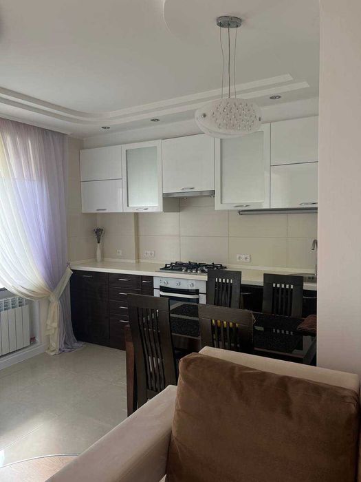 Аренда • 3к квартира • 67 м² • 8/9 этаж • Намив • Лазурна • повністю укомплектована • #146413