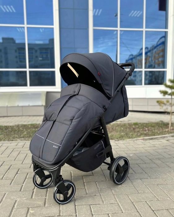 АКЦІЯ CARRELLO Bravo Прогулянкова коляска каляска візок візочок