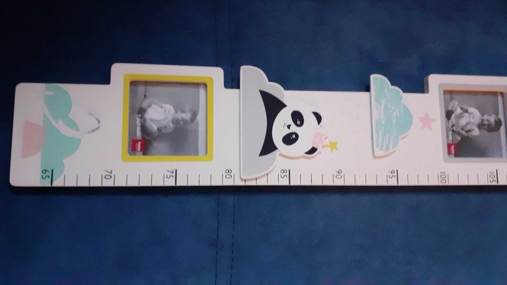 Miarka wzrostu dla dzieci home&you