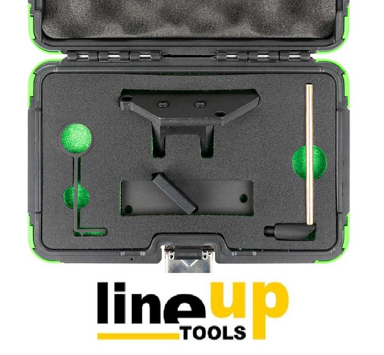 Bloqueio / Tranca Motor PSA 1.2 VTI / GDI PURETECH (C/Iva)