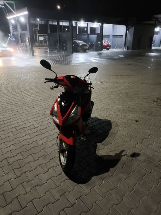 Скутер, Мопед Skymoto Phoenix. З документами! Є торг.