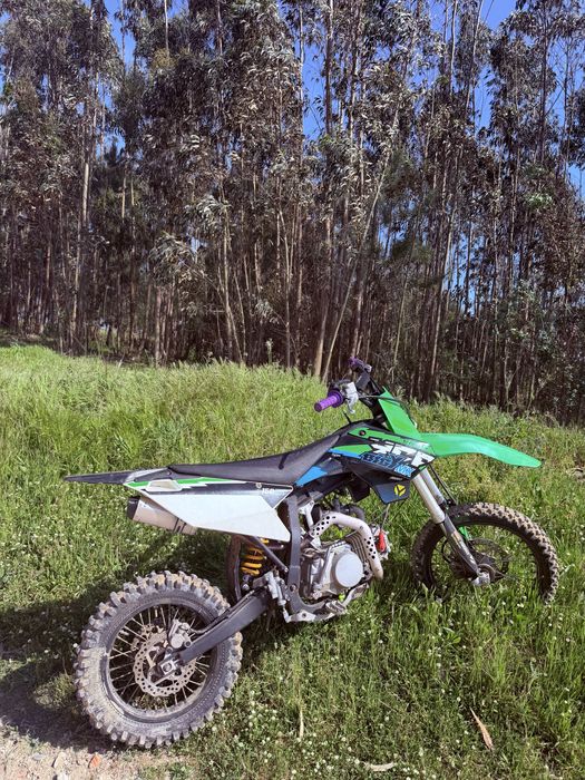 Pit bike ycf 150