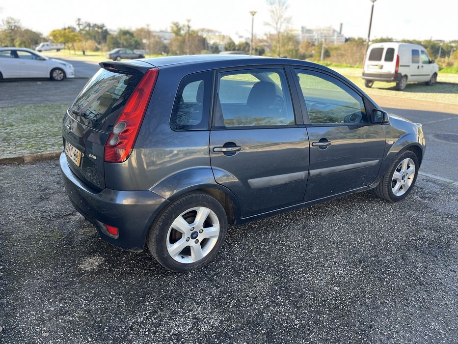Ford fiesta 1.4 tdci