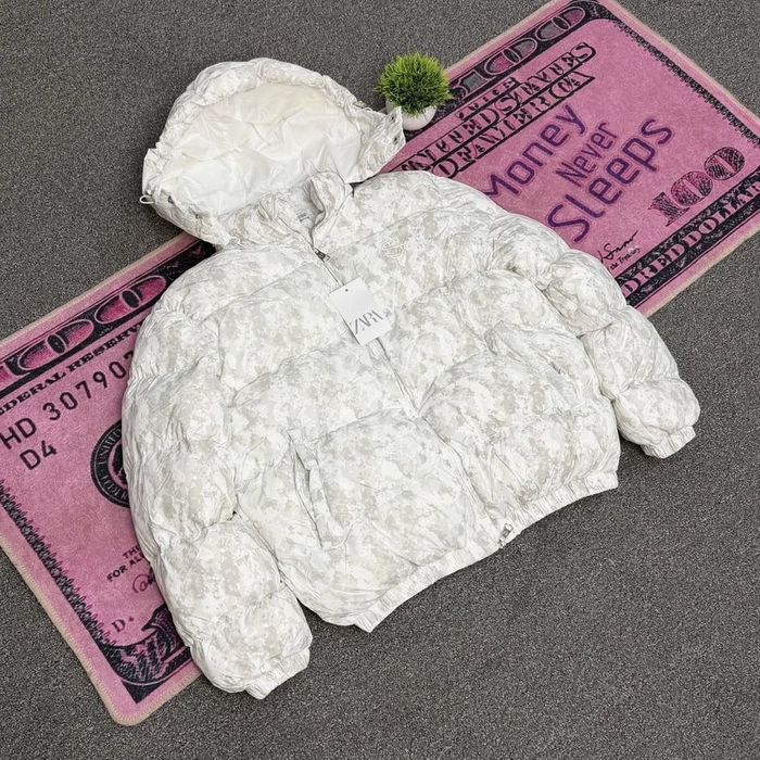 Пуховик Suvene / Suvene Zara puffer / Пуховик Сувене / Зимова Куртка сювен / Зимовий Пуховик / Тепла зимова куртка / Зимовий Пуховик Zara