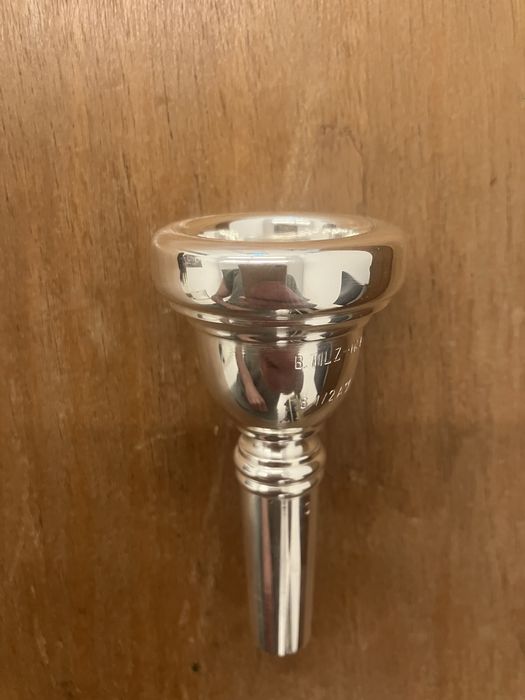Bocal Bruno Tilz Nea 6 1/2ASG trombone