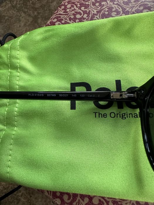 Сонцезахисні окуляри POLAROID PLD 4153/S 807 M9