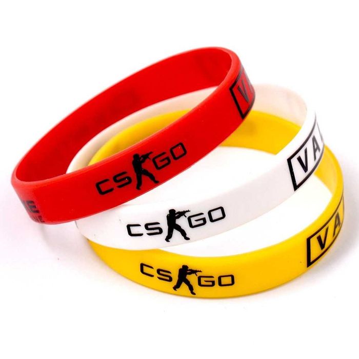 Pulseira Fortnite / CS GO