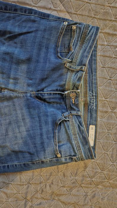 Jeansy skinny Zara 36