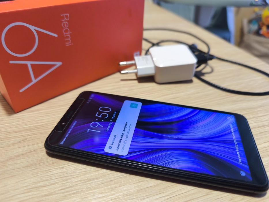Xiaomi Redmi 6A 2/16 Gb Black