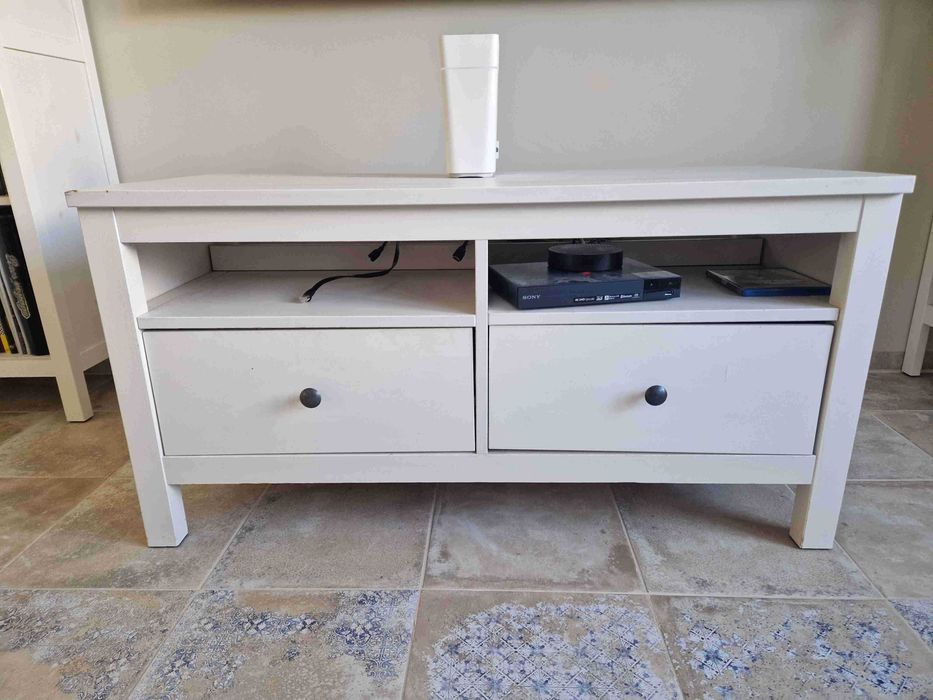 IKEA HEMNES Szafka pod TV 110x47x57 cm