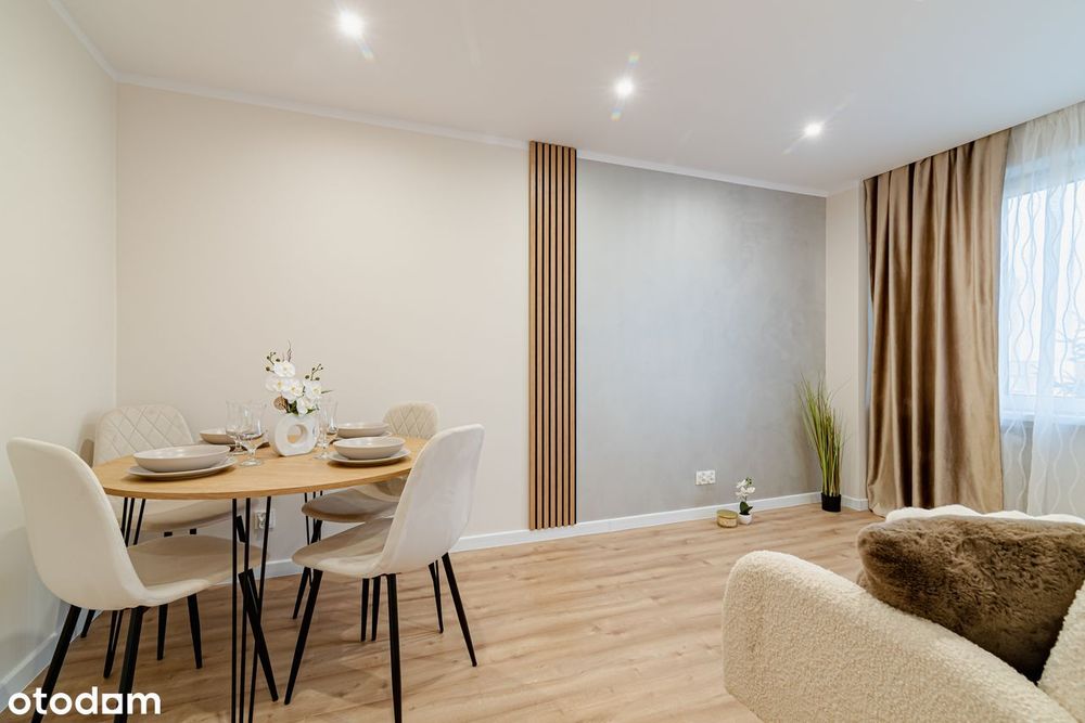 2 pokoje po remoncie z windą i balkonem! Osobna kuchnia z oknem