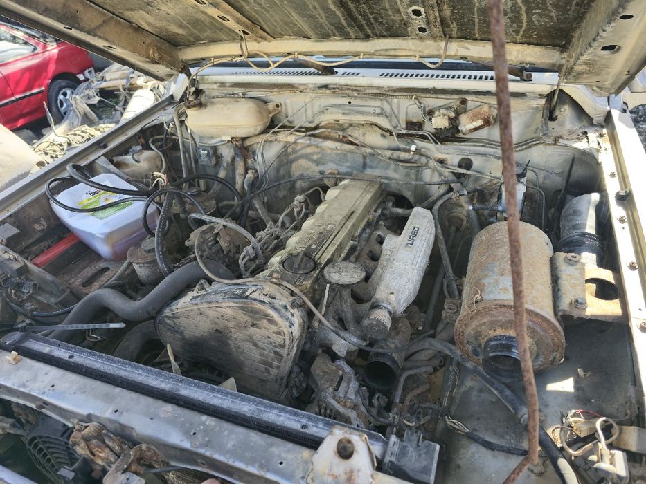 Nissan patrol y260 2.8 td d 3.3