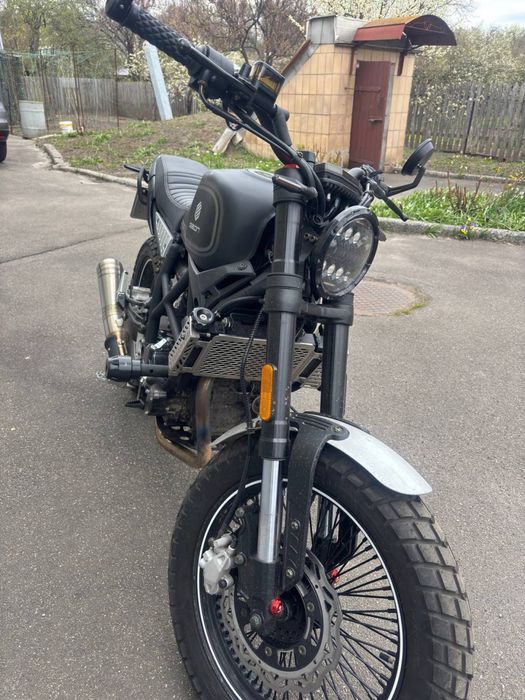 Geon scrambler 300 2 2025