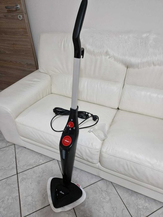 Nowy mop parowy Vileda czarny