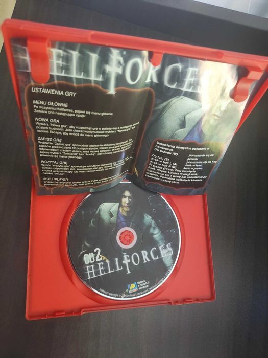 Hellforces gra PC
