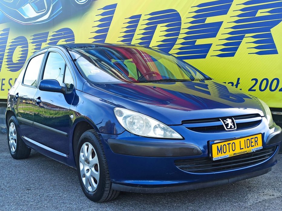 Peugeot 307