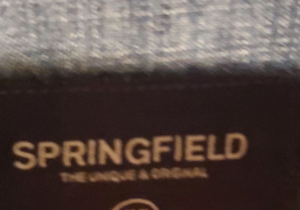 Camisa ganga springfield