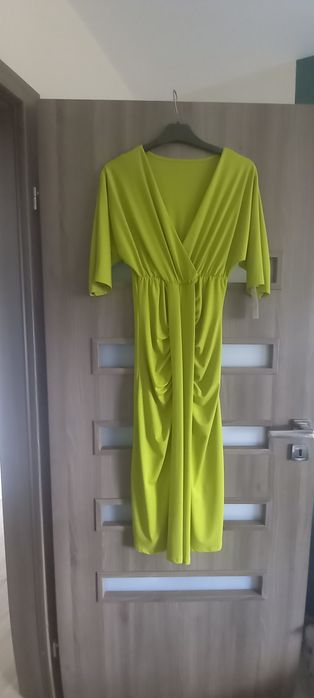 Sukienka SM nową komunia, przyjęcie, wesele