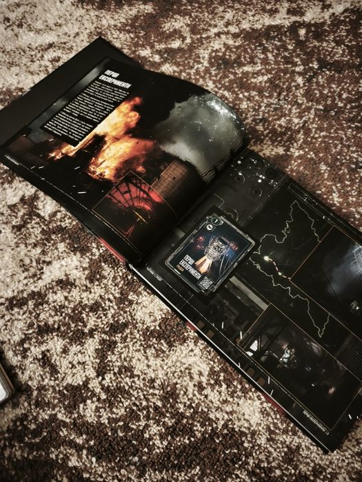 Інтерактивний альманах  S.T.A.I.K.E.R. 2