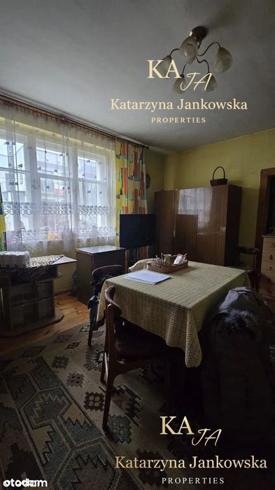 3 Pokoje | Dobrzańska | Do remontu