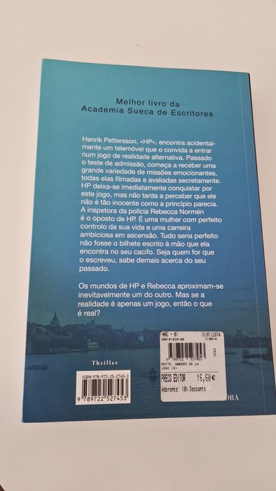 O Jogo (Anders de la Motte)