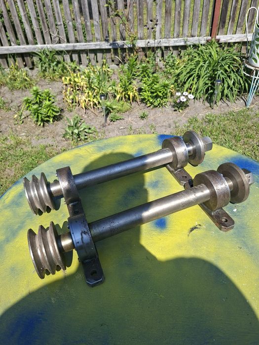 Wałki do krajzegi 50 cm