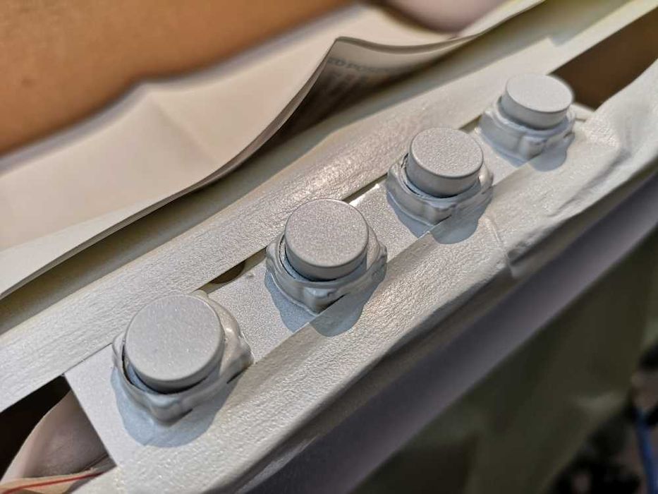 Czujniki parkowania cofania jak fabryczne Mazda 2 3 5 CX3 CX5 kolory