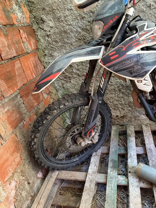 Beta 450rr vendo ou troco matriculada