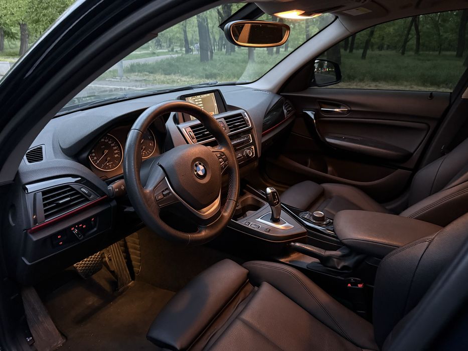 BMW 1 Series 2017 VIN WBA1S5103HV809336 фото оголошення 12 з 14