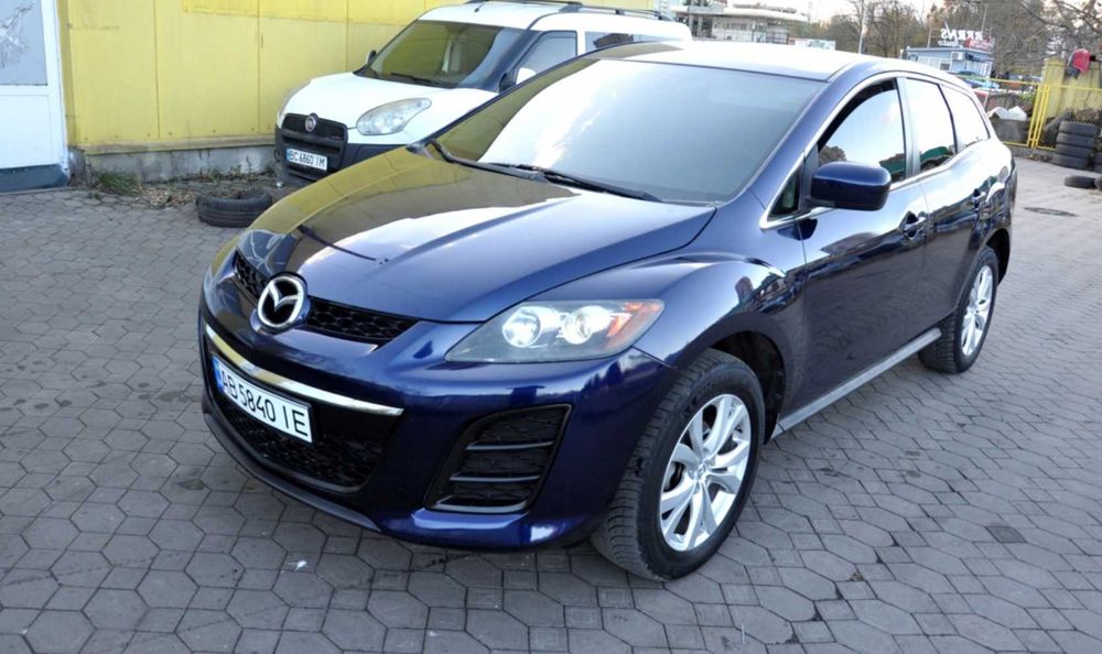 Авто під лізинг Mazda CX-7 2011 року!!!