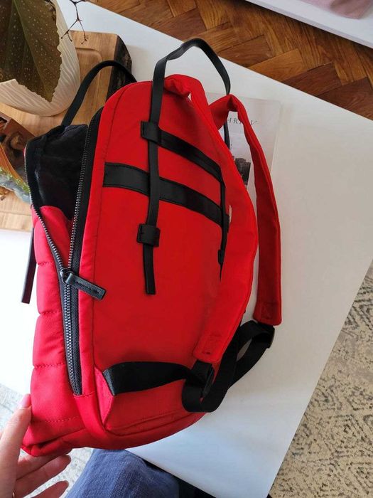 Рюкзак сумка для ноутбука Steve Madden