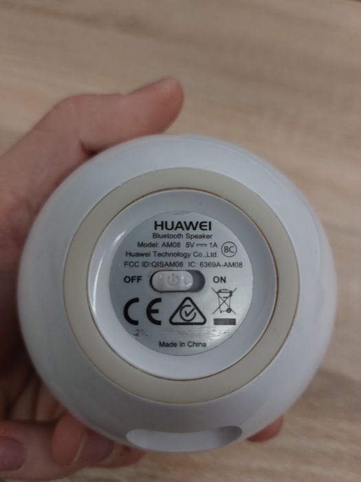 Głośnik bluetooth Huawei AM08