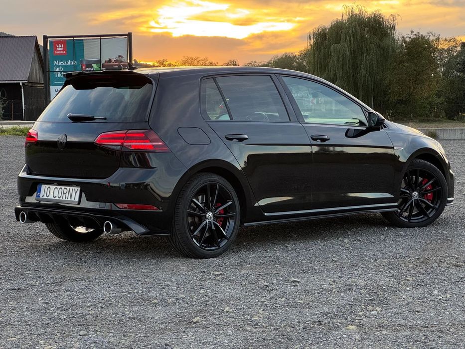 Volkswagen Golf Volkswagen Golf VII 7.5 GTI Performance Manual Rabbit Edition
