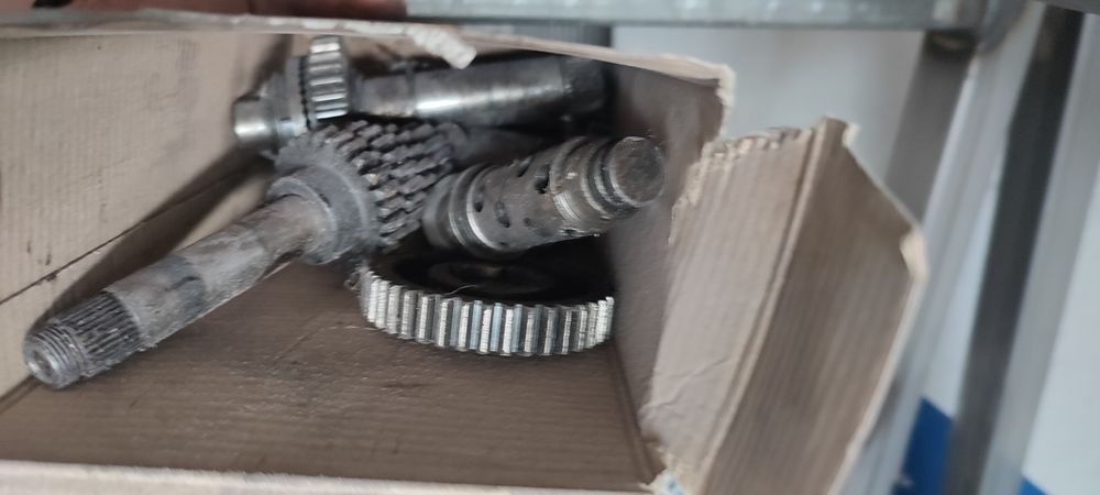 Famel Mirage 75 com Doc
